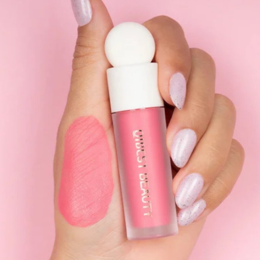 Qibest Liquid Cheek Blush Cream